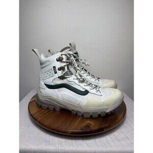 VANS UltraRange EXO Hi Gore-Tex MTE-3 White Womens Size 7.5 Mens 6
